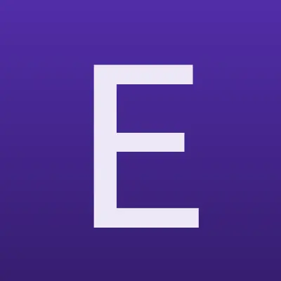 ENTERO, лого-визитка