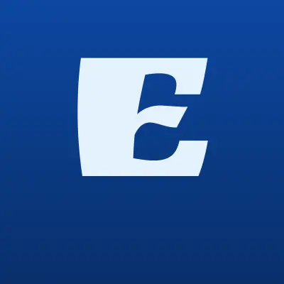 EQ Electric Intelligence, станция зарядки электротранспорта, лого-визитка