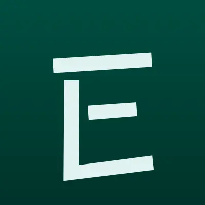 ERMAKSOFT, лого-визитка