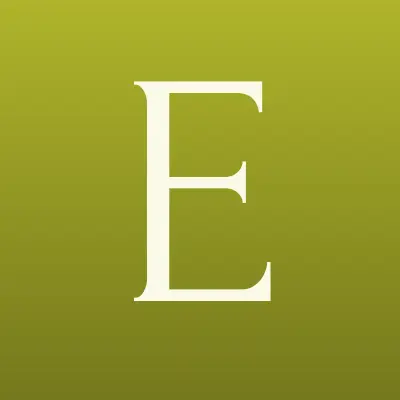 Ecalum, мебельная компания, лого-визитка