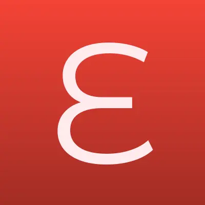 Елизаветинская гимназия, лого-визитка