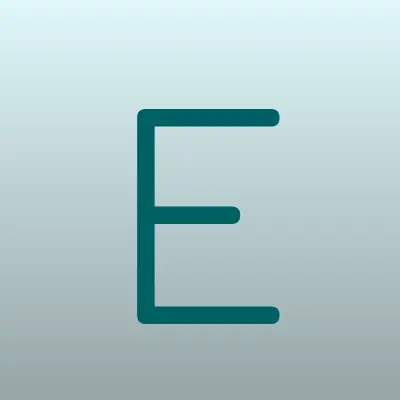Елочный базар, лого-визитка