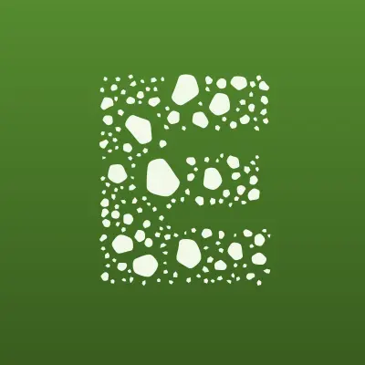 Energo, автомат аренды аккумуляторов для гаджетов, лого-визитка
