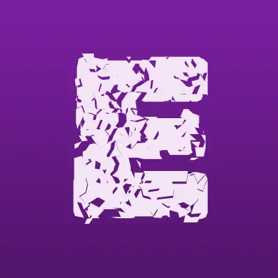 Engage VR, лого-визитка