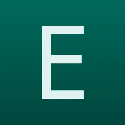 Ериго, магазин обоев, лого-визитка