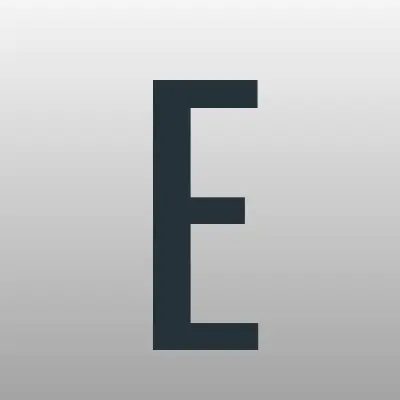 Evrica, компания по продвижению сайтов, лого-визитка