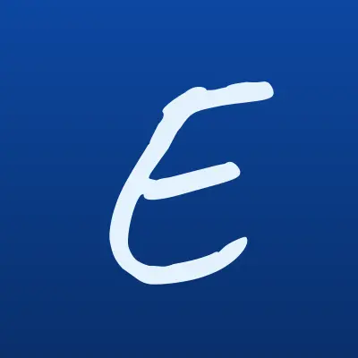 Еврострой, лого-визитка