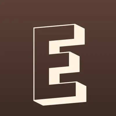 Еврострой, строительно-ремонтная фирма, лого-визитка