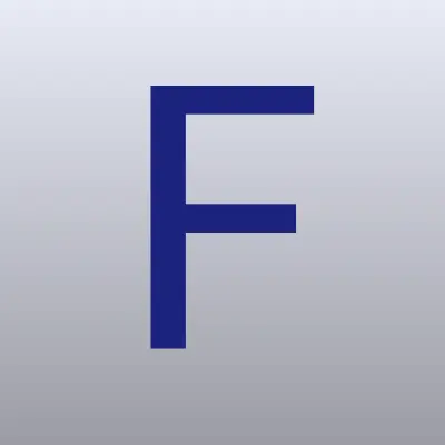 ФасадГлассСистем, лого-визитка