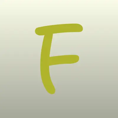 Фермерский рынок, лого-визитка