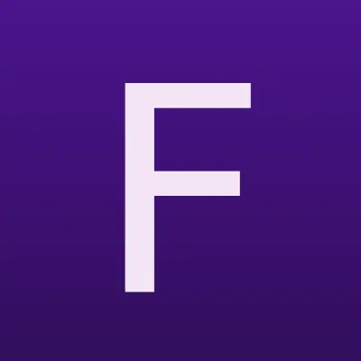 FiXCOM, служба ремонта оргтехники, лого-визитка