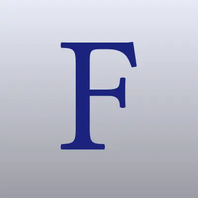 FinX, микрофинансовая компания, лого-визитка