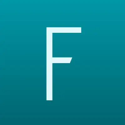 Финансово- хозяйственное управление Русской Православной Церкви (Московский Патриархат), лого-визитка