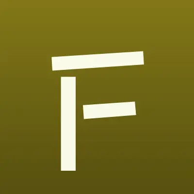 Финдер, производственная компания, лого-визитка