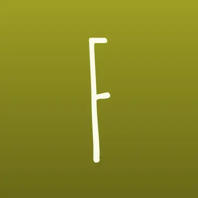 Fishwish service, компания по обслуживанию и чистке аквариумов, лого-визитка