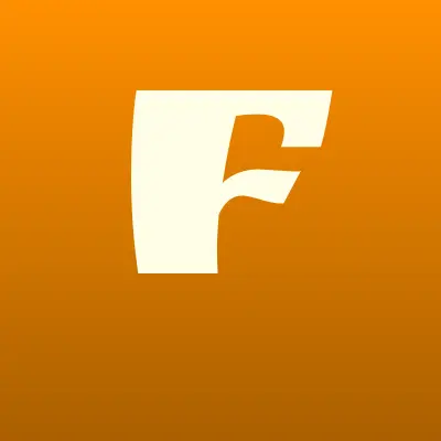 Flogoods.ru, служба доставки цветов и букетов, лого-визитка