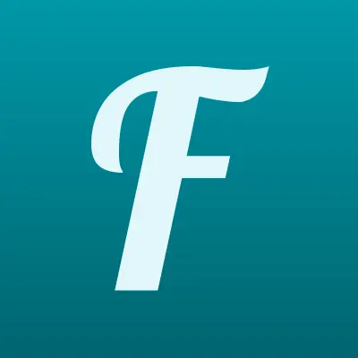 Fmfoto.ru, лого-визитка