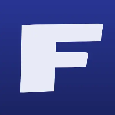 Focused Photonics Inc, лого-визитка