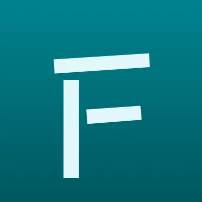 Фонбет, сеть букмекерских контор, лого-визитка