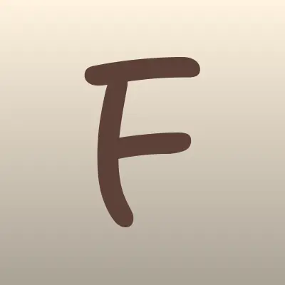 ФорТутти, кафе-кондитерская, лого-визитка