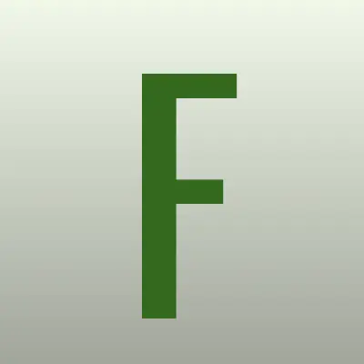 Fountain Foods, торговая компания, лого-визитка