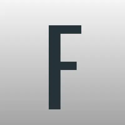 Freecom, лого-визитка
