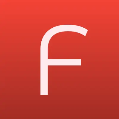 Fubag, сервис-центр, лого-визитка