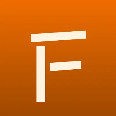 Full.content, лого-визитка