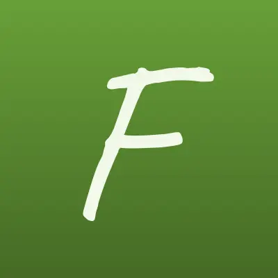 Fusion Menu, кафе быстрого питания, лого-визитка