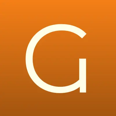 GAP, сеть магазинов одежды, лого-визитка
