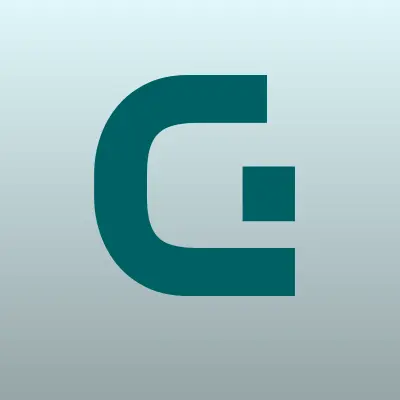ГИС Сервис, компания, лого-визитка
