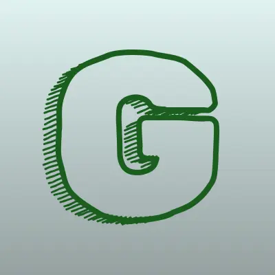 GK-AML, компания по продаже сетевого оборудования, лого-визитка