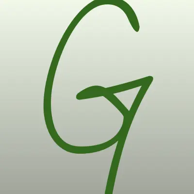 GREENSIDE, строительная компания, лого-визитка