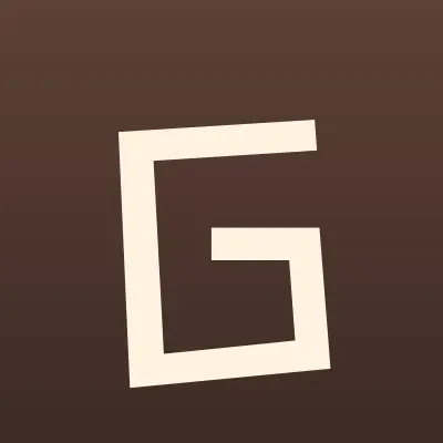 GYGO-Glass, лого-визитка