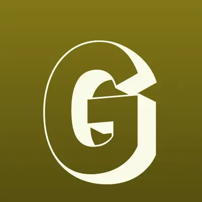 GamePark, сеть магазинов компьютерных игр, лого-визитка