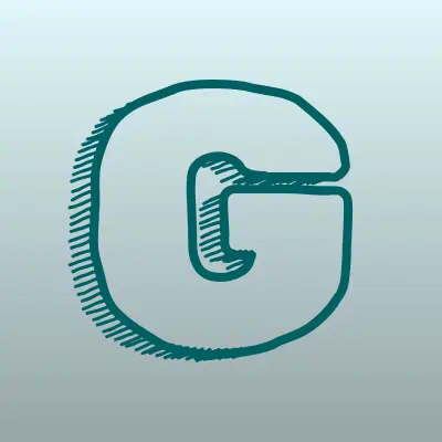 GamePark, сеть магазинов компьютерных игр, лого-визитка