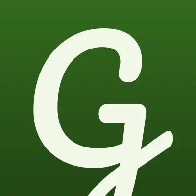 GardinSalon, лого-визитка
