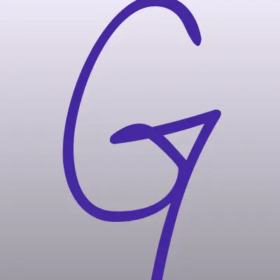 Get Medical Group, медицинский центр, лого-визитка