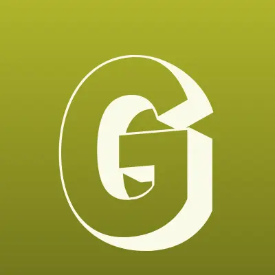 Giftery, интернет-магазин подарков, лого-визитка