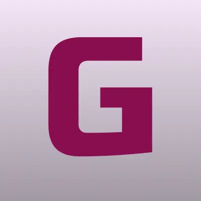 Groen, компания по продаже счетчиков для воды, лого-визитка