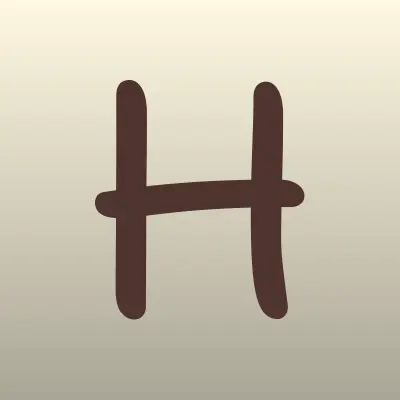 H2, центр очистки двигателей водородом, лого-визитка