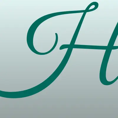 H2O Company, лого-визитка