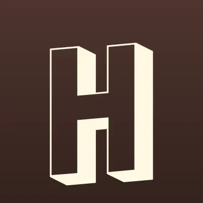 HYPE SPIN, арт-центр современных искусств, лого-визитка