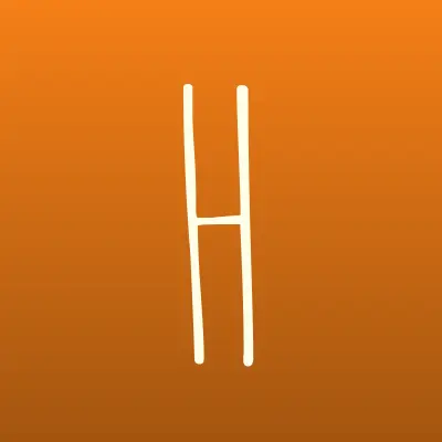 Haze, торговая компания, лого-визитка