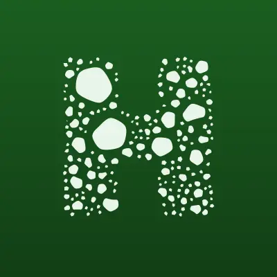 Health IQ, клиника превентивной медицины, лого-визитка