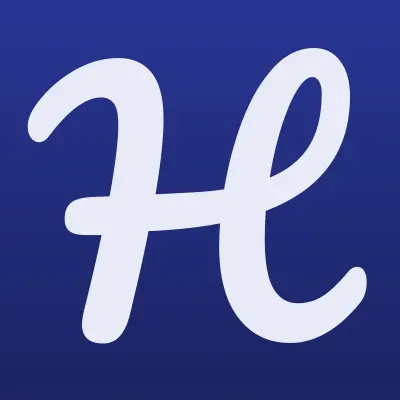 Heidrick & Struggles, кадровое агентство, лого-визитка
