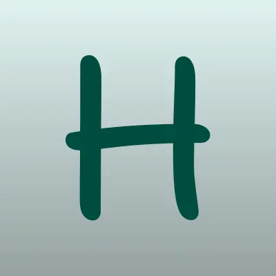 HeksRay, компания, лого-визитка