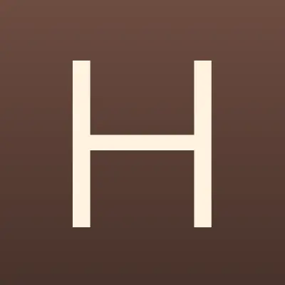 Hewlett-Packard, сервисный центр, лого-визитка