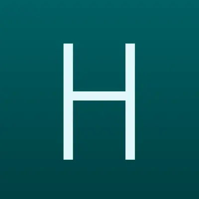 HighWall, скалодром, лого-визитка