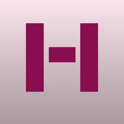 History flowers, салон цветов, лого-визитка